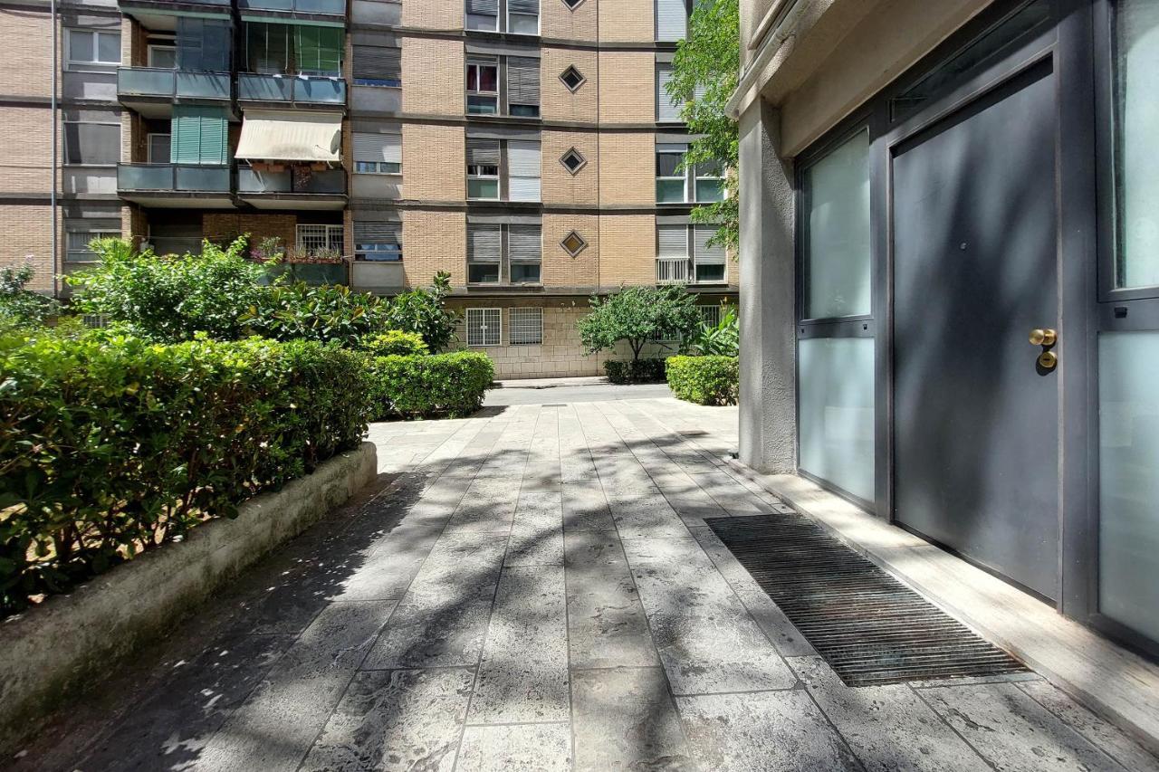 Piramide Charming Apartment Roma Esterno foto