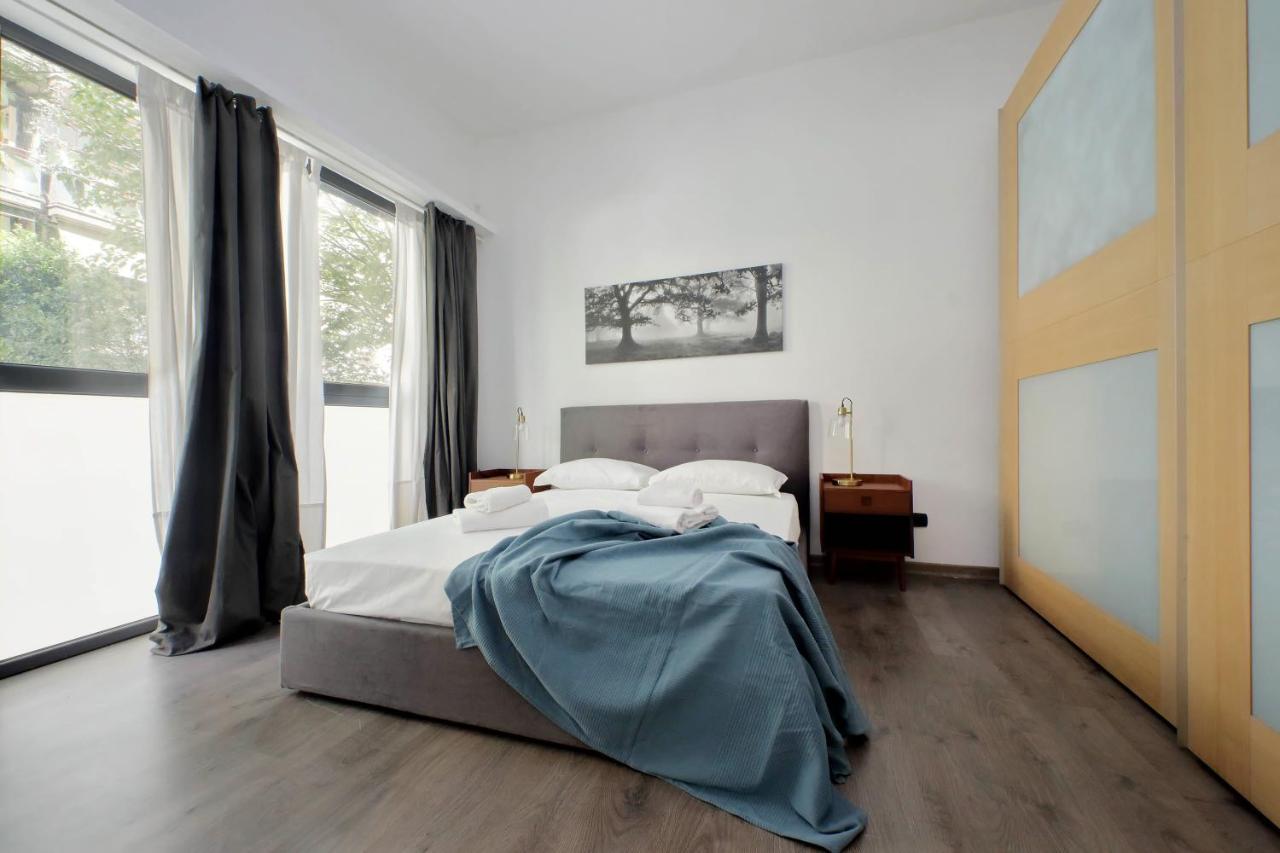 Piramide Charming Apartment Roma Esterno foto