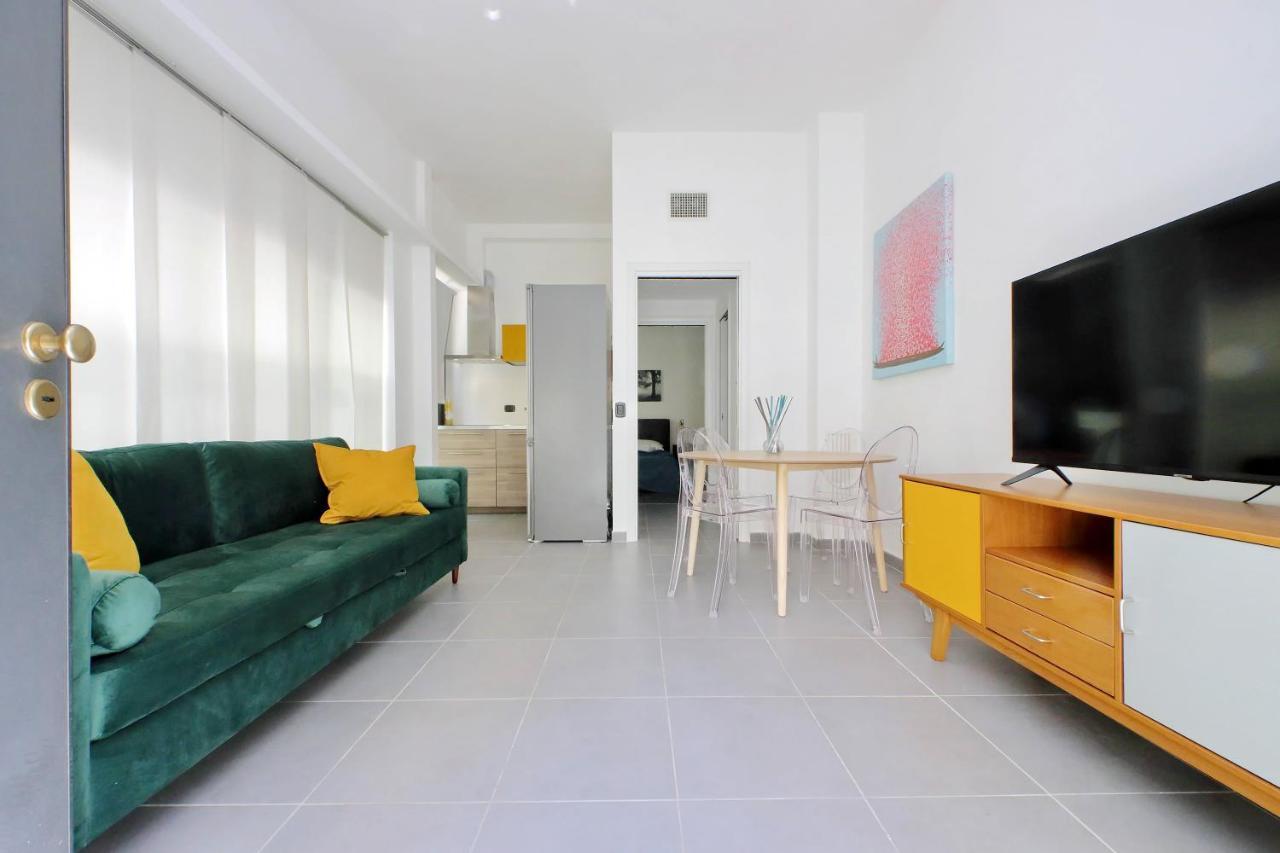 Piramide Charming Apartment Roma Esterno foto