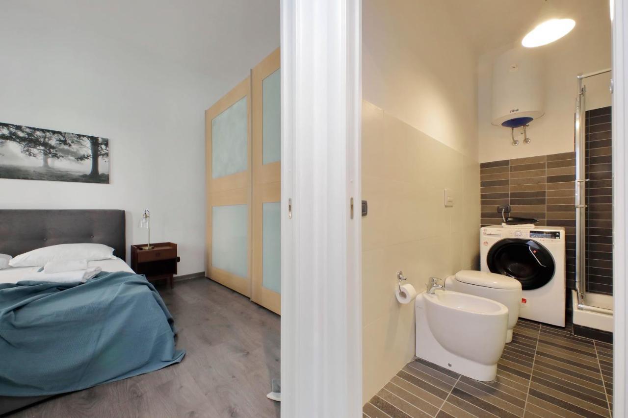 Piramide Charming Apartment Roma Esterno foto