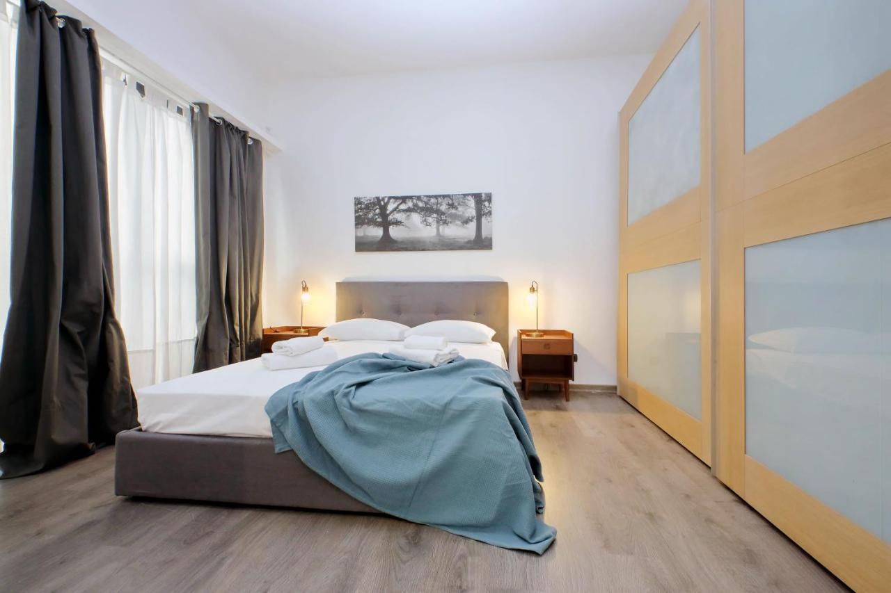 Piramide Charming Apartment Roma Esterno foto