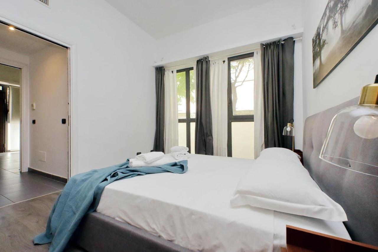 Piramide Charming Apartment Roma Esterno foto