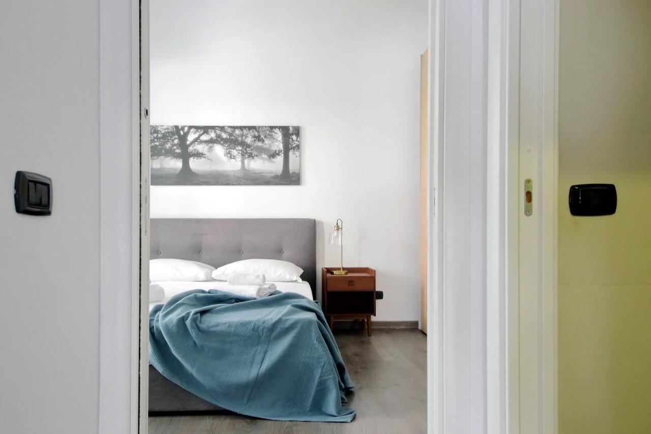 Piramide Charming Apartment Roma Esterno foto