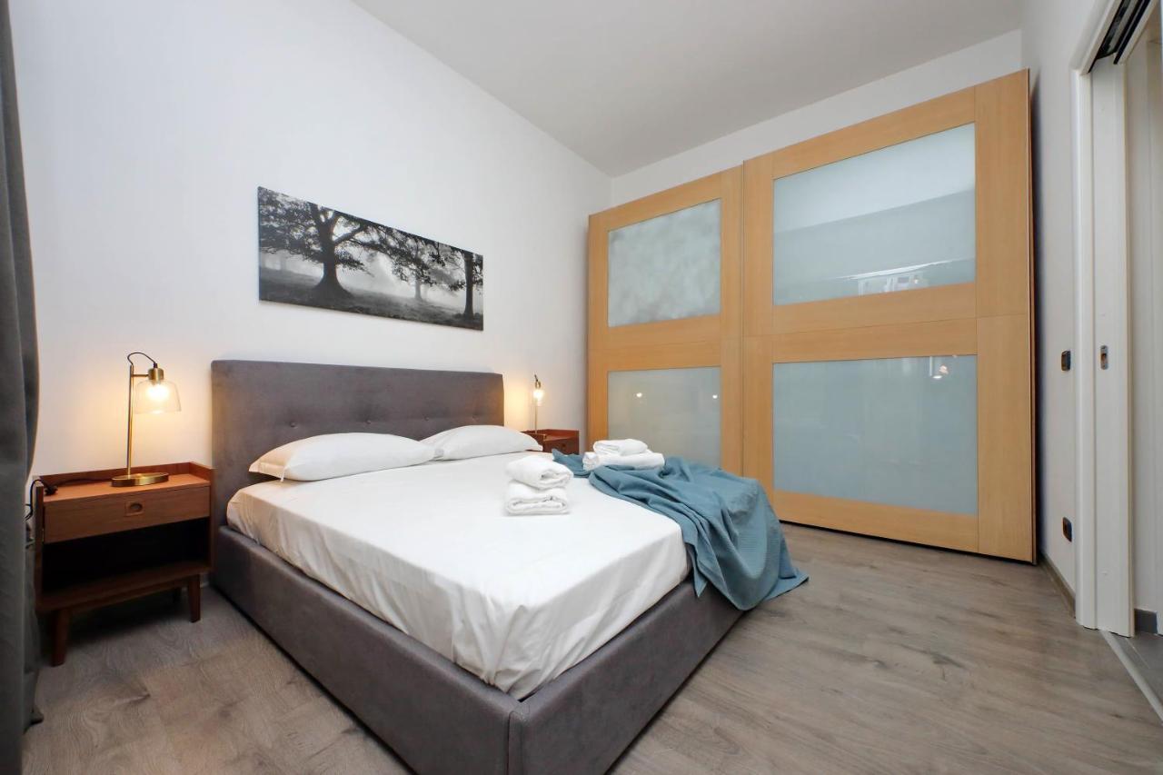 Piramide Charming Apartment Roma Esterno foto