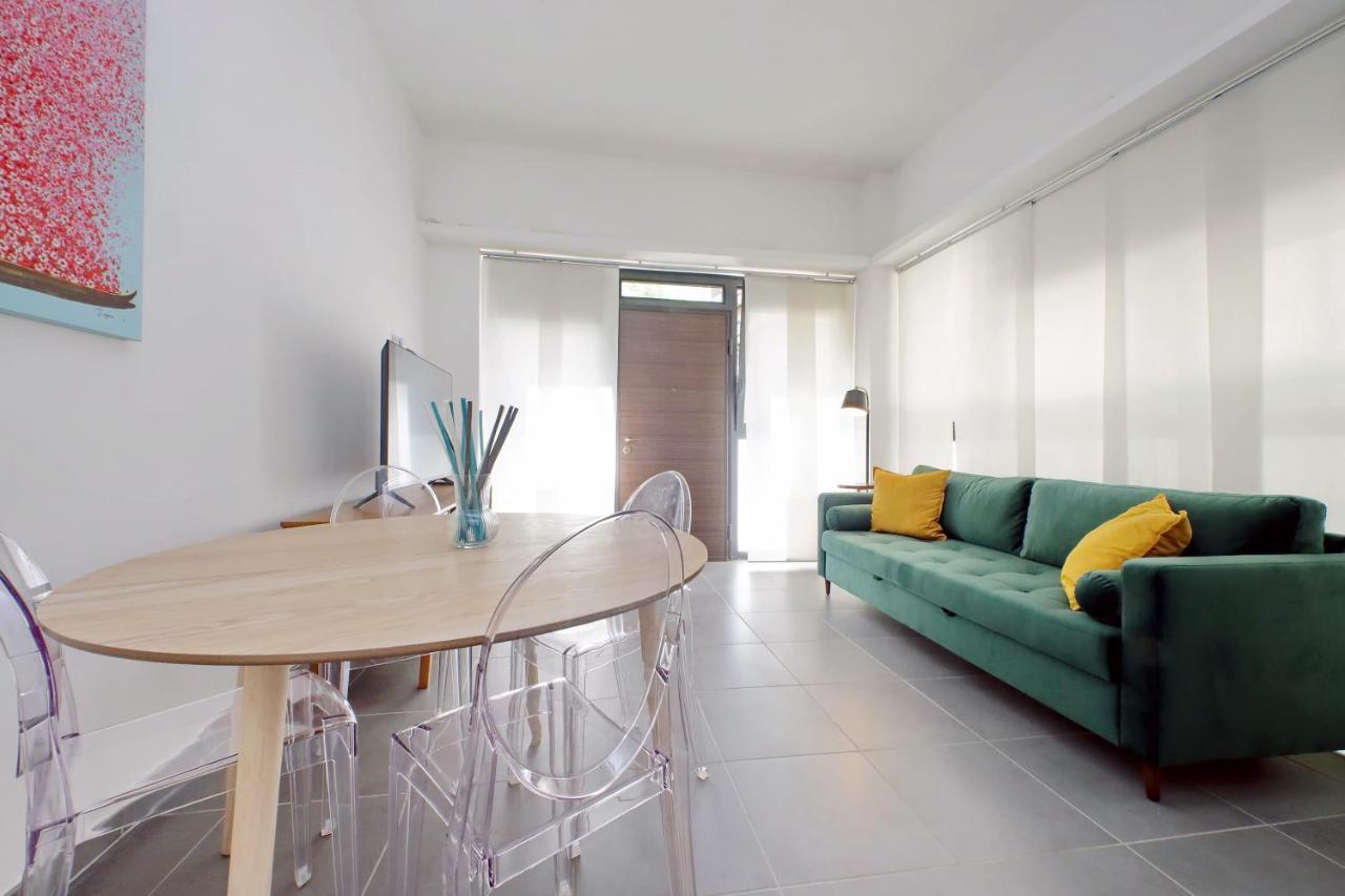 Piramide Charming Apartment Roma Esterno foto