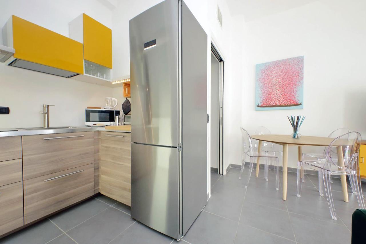 Piramide Charming Apartment Roma Esterno foto